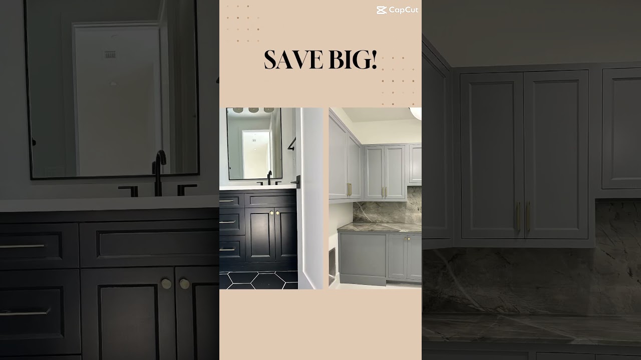 Serving the Houston Area and Surroundings. Custom Cabinet Doors and drawers.  