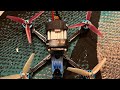 6S 1100 mAh battery On 2400 KV? DarwinFPV Johnny 5| Aggressive FPV Freestyle.