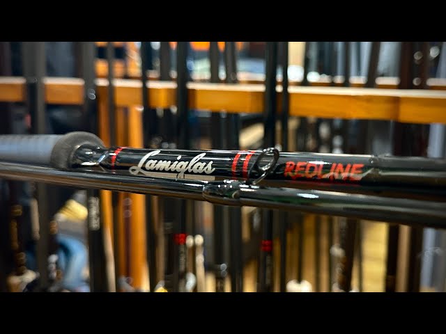 lamiglas vs st croix steelhead rods LX 90XHC X-11 Series Fishing Rod, LX90XHC / 9'0" / Fast / 15-40, Brown : Spinning Fishing : Sports & Outdoors Outfitted with Fuji reel seats Lamiglas Redline vs Closer -