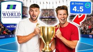 Heres How We Won the 4.5 World Championship!