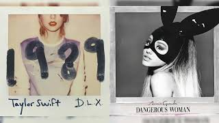 Ariana Grande, Taylor Swift - Touch It X Style Mashup