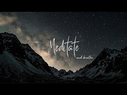 Starry Night Meditation