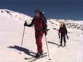Andalucía Aventura: Esquí de travesía. Otra forma de hacer montaña