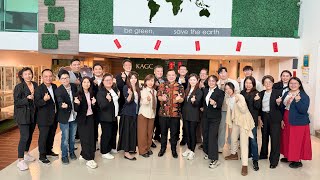 KAGC College tour lead program