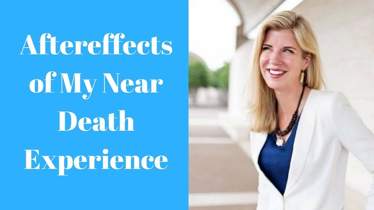 Aftereffects of Near Death Experiences:  Psychological and Physiological Changes 