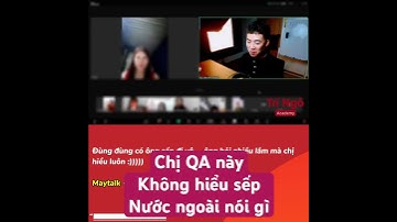 Khoá học tiếng anh ngành may - maytalk #tienganhnganhmay #nganhmaymac #vpdd #qa_khách_hàng