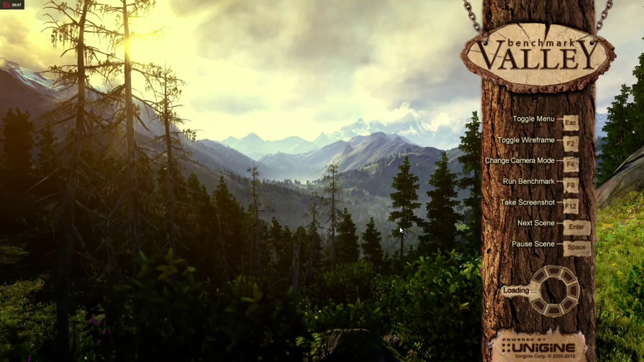 r9 290x ultra aa 8x Valley Benchmark 1080p