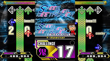 【EXT 62/59(+7)】SPEED OVER BEETHOVEN (Y-Special) [CSP 17]【Stepmania】