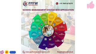Next-Level School Management Software For Modern Education. Our Web App