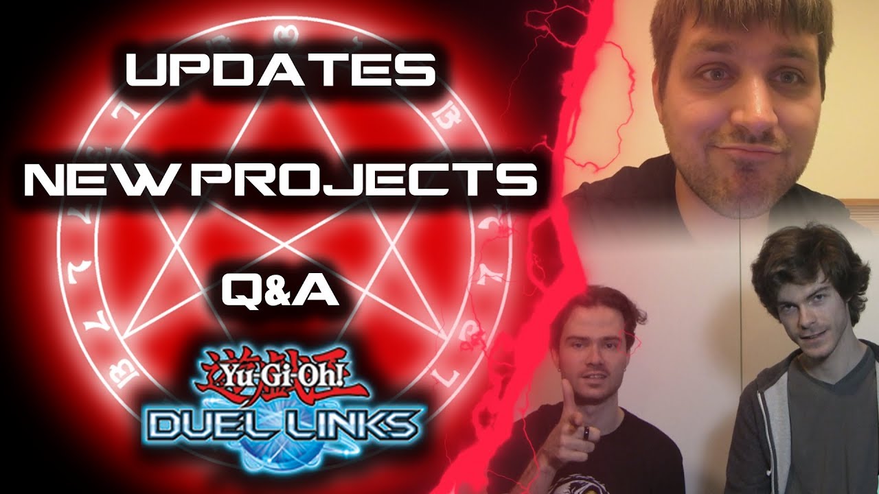 Updates! New Projects! Q&A! Featuring Duel Links! - Catching up with Revelations Episode 6