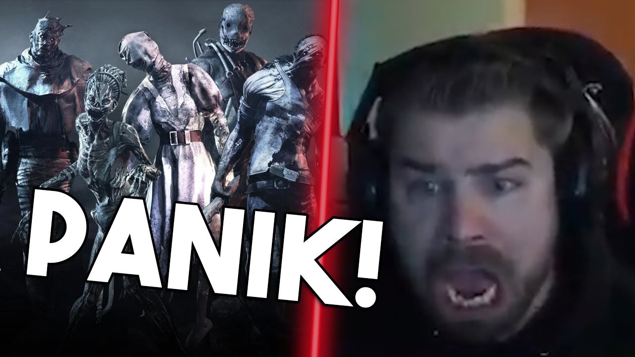 Dead by Daylight mit JustViivii und Community - STREAM HIGHLIGHTS - YouTube