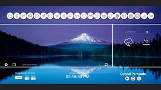 Mydearpage - Personalized Start Webpage