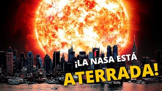 HACE 1 MINUTO: ¡El Telescopio James Webb Anuncia Un Horripilante Descubrimiento Sobre Betelgeuse!