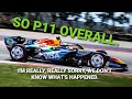 Arvid Lindblad Team Radio After P11 in Barcelona Grand Prix