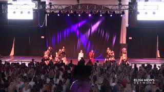 Greek Week Dance 2018: Delta Delta Delta