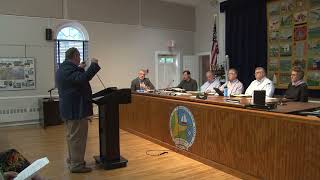 Piermont Comprehensive Plan Meeting and Adoption 4 29 2025