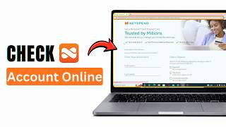 How to Check Netspend Account Online 2026 | Netspend Balance & Transactions