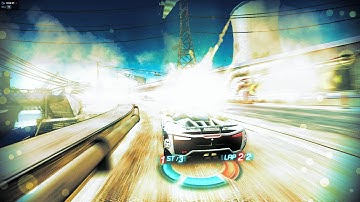 Split Second Hanzo FX350 Episode I by Sufphy