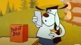 People's Choice - Deputy Dawg | 1959 Terrytoons Cartoon