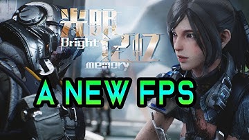 Bright Memory Episode 1 Gameplay Early Access Build AMAZING GAME