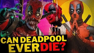 Can Deadpool Ever Die ?? For Lady Death Love💔🤔
