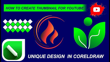 Create Unique Thumbnails in CorelDRAW  Easy & Professional Tutorial
