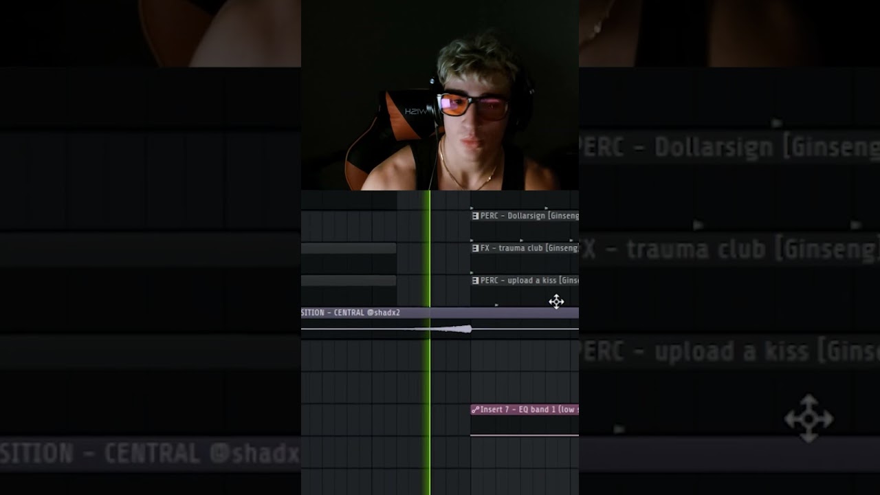 How Isaac made this INSANE beat for SLAYR!