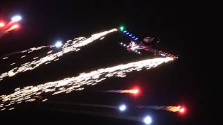 EAA AirVenture Oshkosh 2026 Night Airshow Compilation
