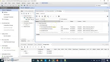 BRAM vivado tutorial ECE3610