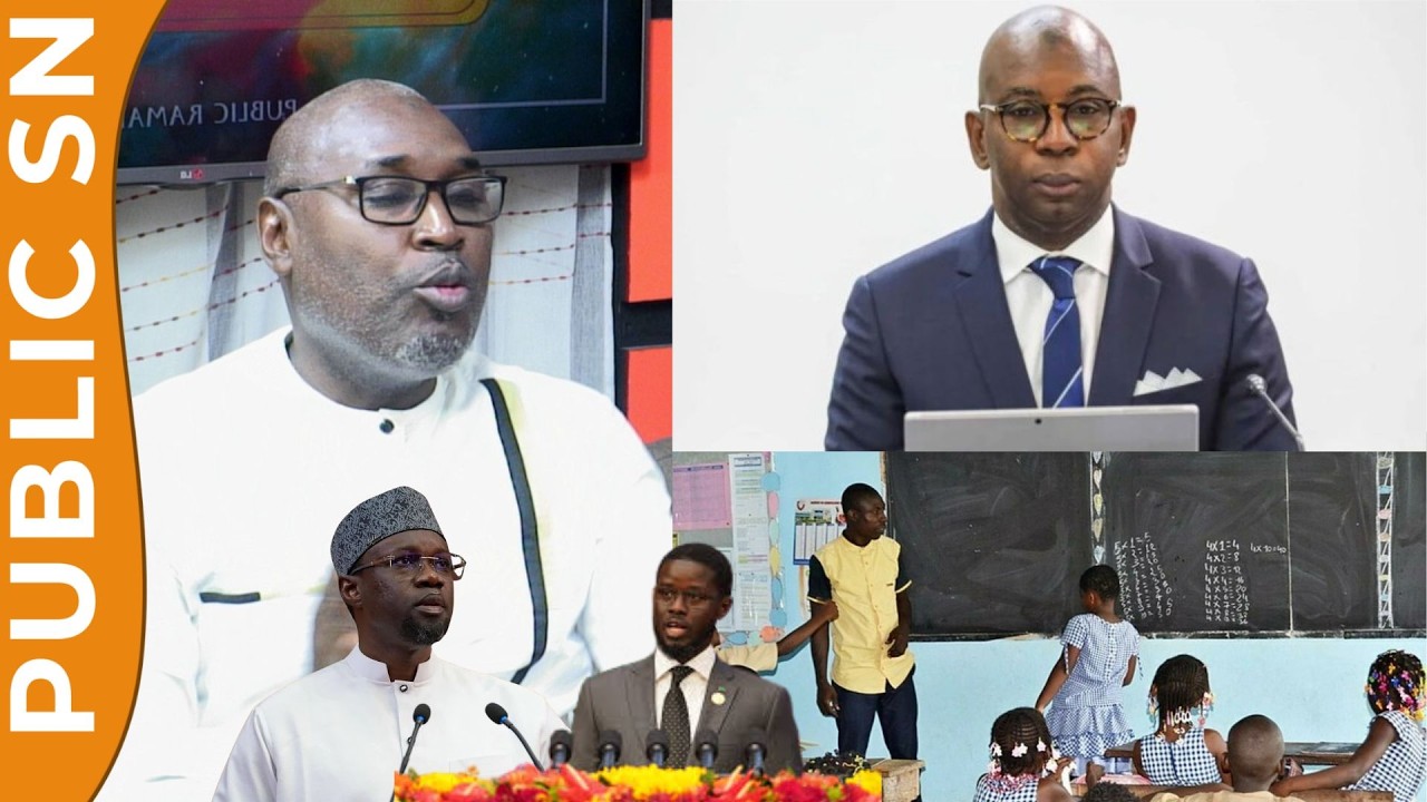 Retenue sur salaire, Adama Fall se porte avocat des enseignants et démolit le régime: 