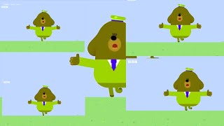 Duggee turn Around Sparta Pitch Sponsored by Gamavision Csupo 