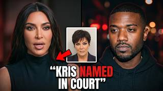 Kim Kardashian's Secret Deal With Ray J FINALLY REVEALED | Kris Jenner NAMED In Court Documents