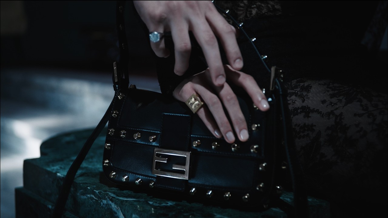 Fendi Beyond the Mirror Cruise 2027 Ad Campaign | The Impression