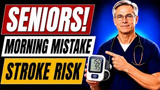  Cardiologist Warns: Millions of Seniors Still Make This Morning Mistake That Can Trigger a Stroke