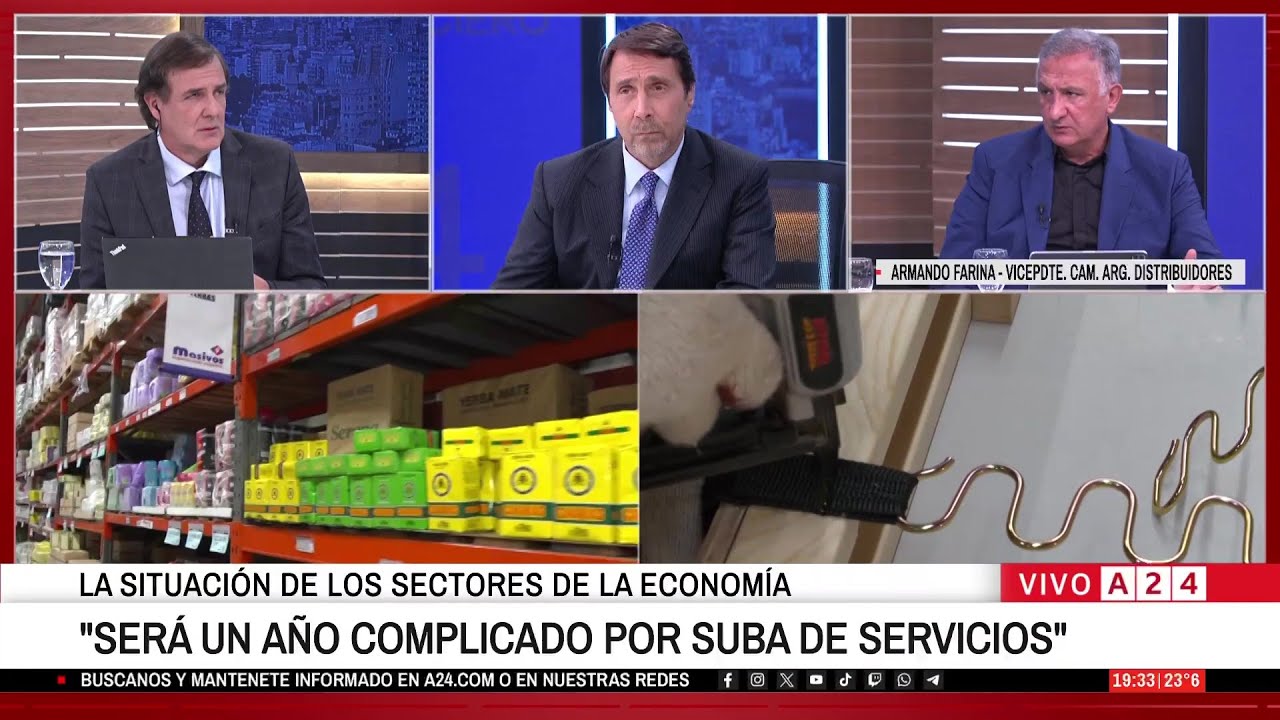 🔴 MILEI REAVIVÓ LA DISPUTA CONTRA PARTE DEL EMPRESARIADO