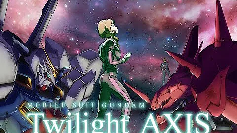 (EN Sub) Gundam Twilight Axis: Red Trace | Complete ONA compiled film