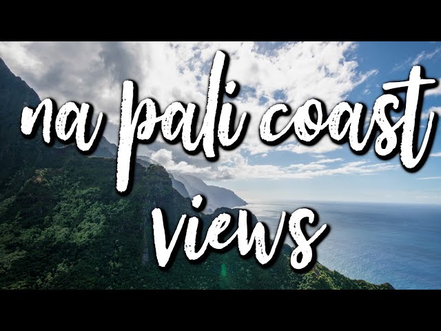 No Doors, No Problem! Kauai Helicopter Tour — 7Wayfinders (video thumbnail)