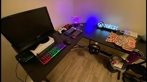 Making my dream setup pt:1