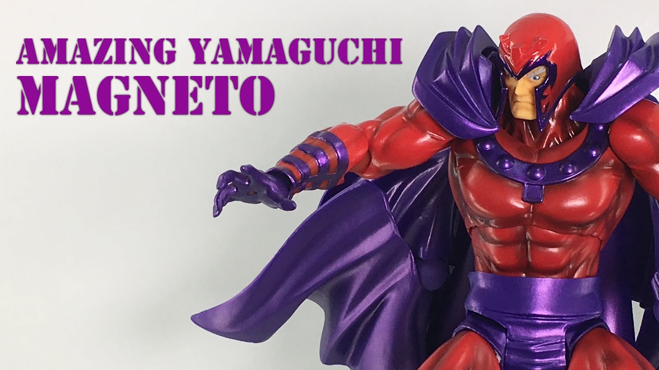 Amazing Yamaguchi Unbox & Review PTBR YouTube