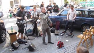 Provoo featuring Johnny Connie Thomas - Discipline (TG cover)