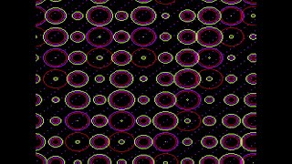 Spline Bubbles 128b intro for BK 0011m