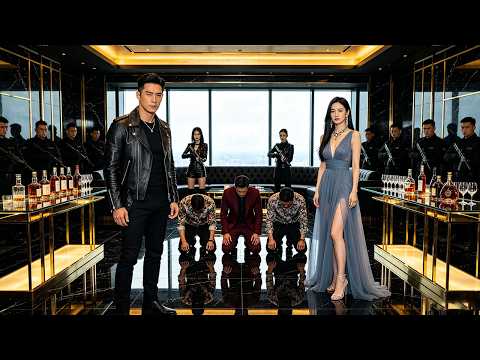 美女沒想到她的廢物老公竟隱世神尊,百人幫圍堵下秒反手碾壓全場!戰王率百萬現身,震憾全城!