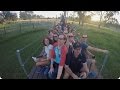 Tractor Rides on a Queensland Farm! | Evan Edinger Travel