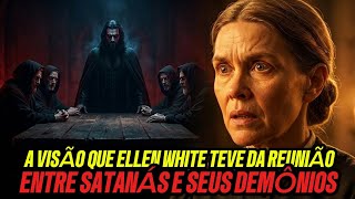 Ellen White's Vision of the Meeting of Satan and His Demons