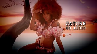 SZA - Saturn | 8D Audio🎧 [Best Version]