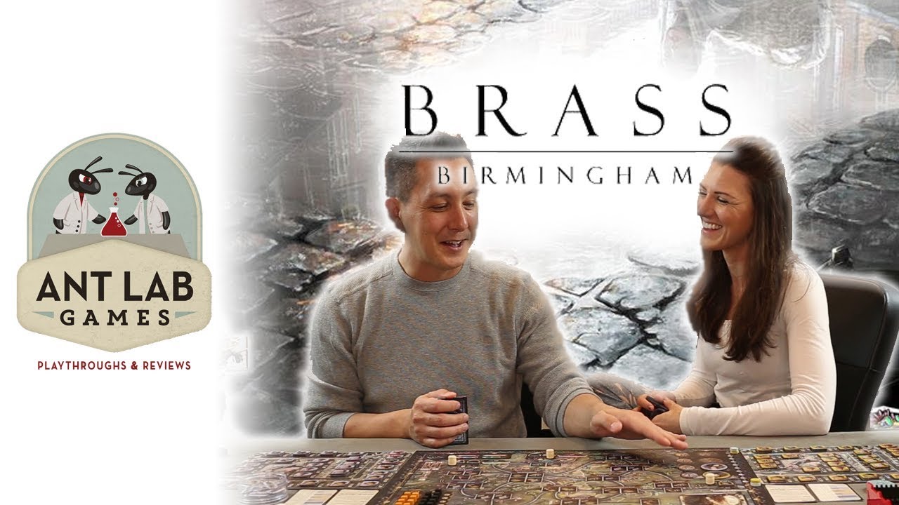 The Game Table 🏆  Calling all Brass: Birmingham experts—I've got