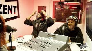 Bisola plays 'Truth Be Told' w/ Young T & Bugsey | Reprezent Radio