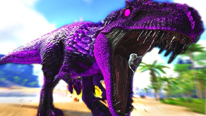 ARK MODS #36 - ARK Deinonychus Mod - ARK Ascended 