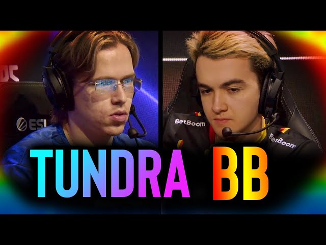 TUNDRA vs BETBOOM - PLAYOFFS SEMI-FINAL - ESL ONE BIRMINGHAM 2024 DOTA 2 class=