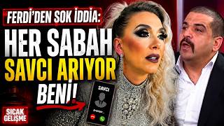 Güllü Dosyasiyla Taninan Ferdi̇ Aydi̇n: Her Sabah Savci Beni̇ Ariyor